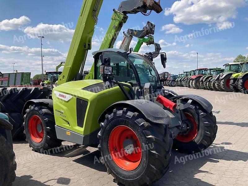 CLAAS Scorpion 741 Varipower