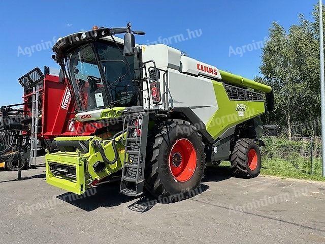 CLAAS Lexion 6800