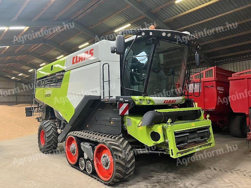 CLAAS Lexion 6700 TT