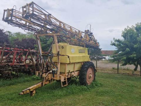 Huniper permetező 3000/18 Huniper permetező 3000/18