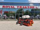 METALTECHNIK / METAL-TECHNIK 2, 4m SEPRŐGÉP - ROYAL TRAKTOR