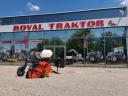 METALTECHNIK / METAL-TECHNIK 2, 4m SEPRŐGÉP - ROYAL TRAKTOR