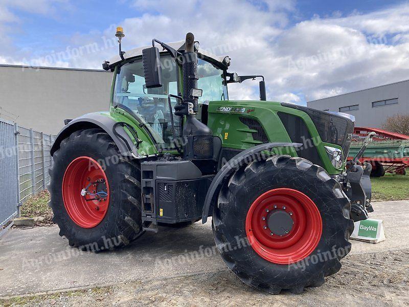 Fendt 828 Vario ProfiPlus