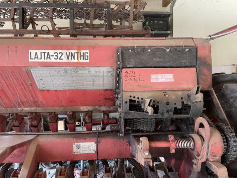 Vetőgép eladó Vetőgép eladó