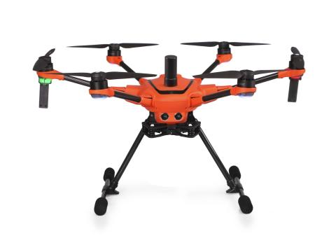 Yuneec H520-E RTK/ST16E távirányítóval,  2 db akkumulátorral és E90x kamerával Yuneec H520-E RTK/ST16E távirányítóval,  2 db akkumulátorral és E90x kamerával