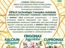 DAMISOL GOLD MAGNUS - STRESSZKEZELŐ biokatalizátor levéltrágya