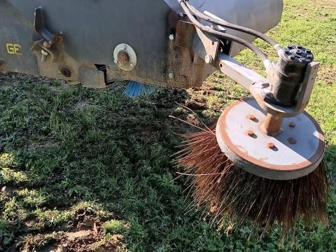 Seprűgép Seprűgép