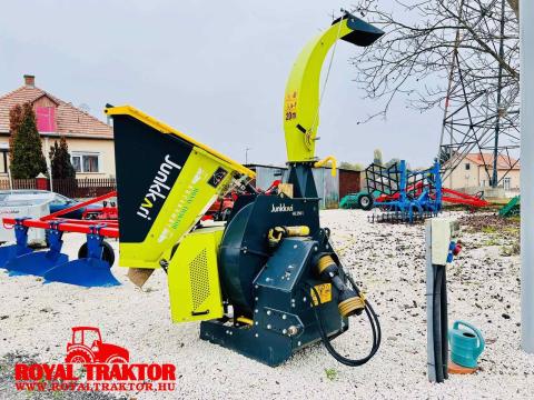 JUNKKARI HJ250 ÁGAPRÍTÓ - UTOLSÓ DEMO DARAB - ROYAL TRAKTOR JUNKKARI HJ250 ÁGAPRÍTÓ - UTOLSÓ DEMO DARAB - ROYAL TRAKTOR