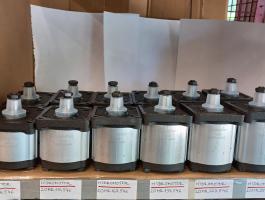 Fogaskerék hidromotorok munkagépekre,  mezőgazdasági gépekre