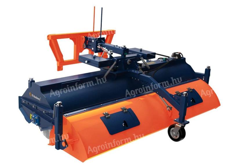 Seprőgép – FK Machinery – Tank