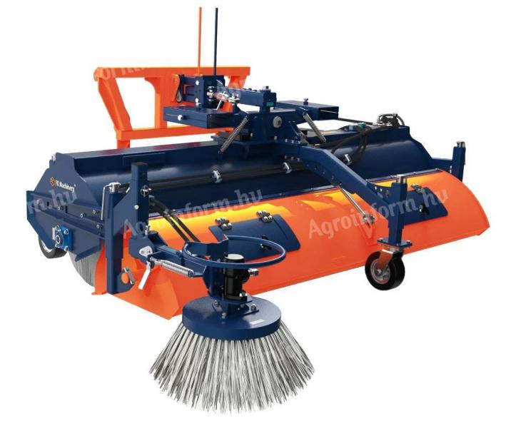 Seprőgép – FK Machinery – Tank Brush