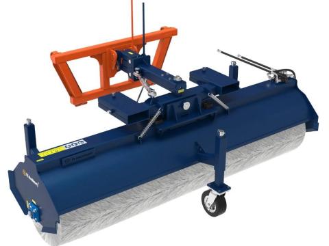 Seprőgép - FK MACHINERY - BASIC Seprőgép - FK MACHINERY - BASIC