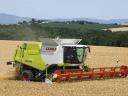 Gépkezelőt keresünk – kombájn - Claas Lexion 670