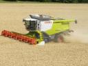 Gépkezelőt keresünk – kombájn - Claas Lexion 670