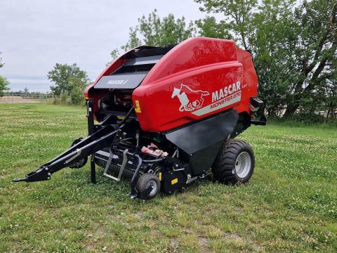 Mascar Monster 870 Smart bálázó Mascar Monster 870 Smart bálázó