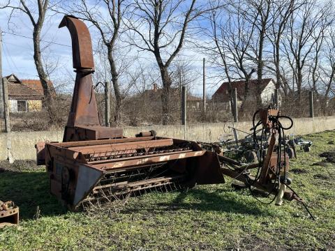 Vontatott silózó eladó Vontatott silózó eladó