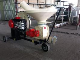 Kessens KT-2 T gabonafúvó készletről eladó