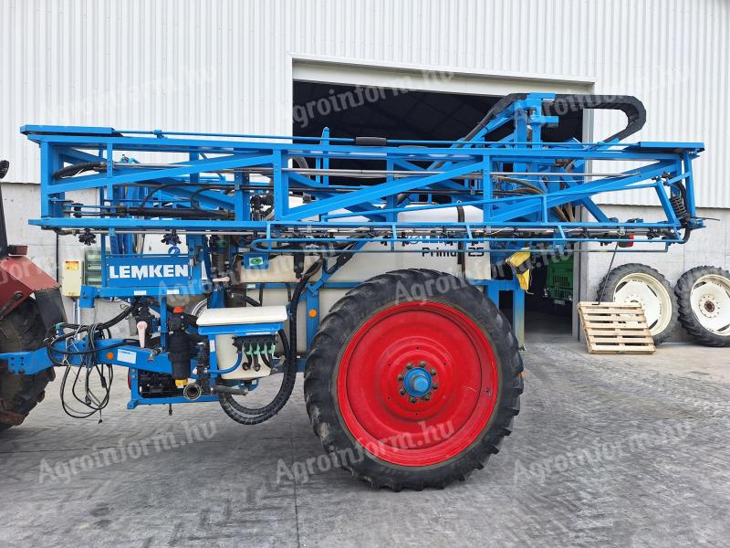 Lemken Primus 25/24 eladó