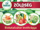 Damisol Zöldség – Biokatalizátor levéltrágyák