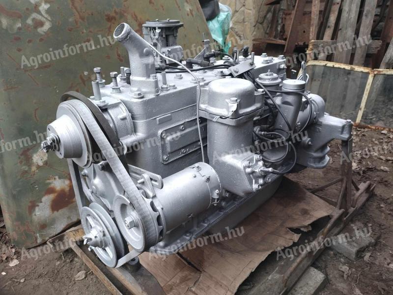 ZIL 157 motor