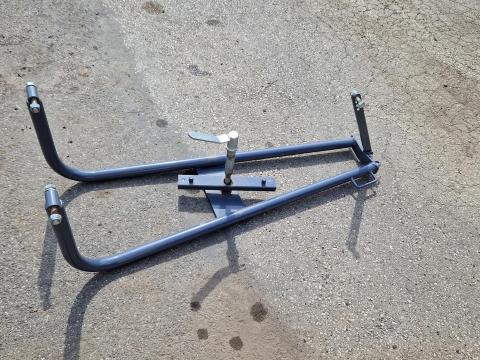 Metal Fach pótkerék tartó Metal Fach pótkerék tartó
