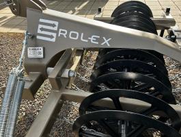 WFC 300 front elmunkáló/magágykészítő------Készlet akció!