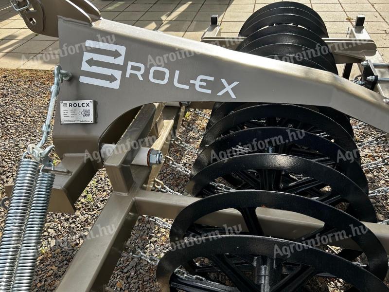 WFC 300 front elmunkáló/magágykészítő------Készlet akció!