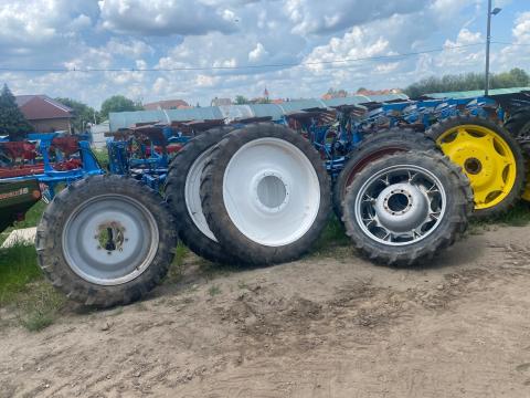 ÁPOLÓKERÉK,  MŰVELŐKERÉK garnitúra CLAAS,  FENDT,  JOHN DEERE stb. 270/95R48 és 270/95R32 ÁPOLÓKERÉK,  MŰVELŐKERÉK garnitúra CLAAS,  FENDT,  JOHN DEERE stb. 270/95R48 és 270/95R32