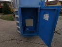 Használt Műanyag Adblue tartály 5000 l