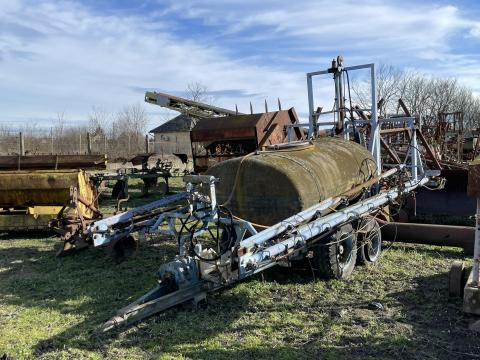 Vontatott permetezőgép ELADÓ Vontatott permetezőgép ELADÓ