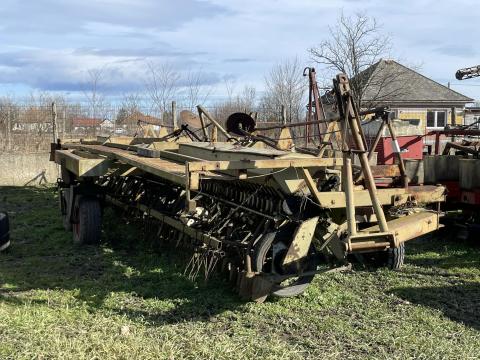 ELADÓ Gabona vetőgép ELADÓ Gabona vetőgép