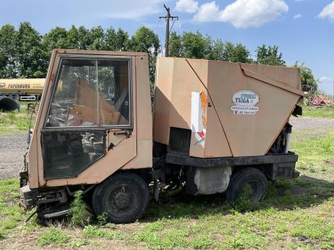 Seprűgép ELADÓ Seprűgép ELADÓ
