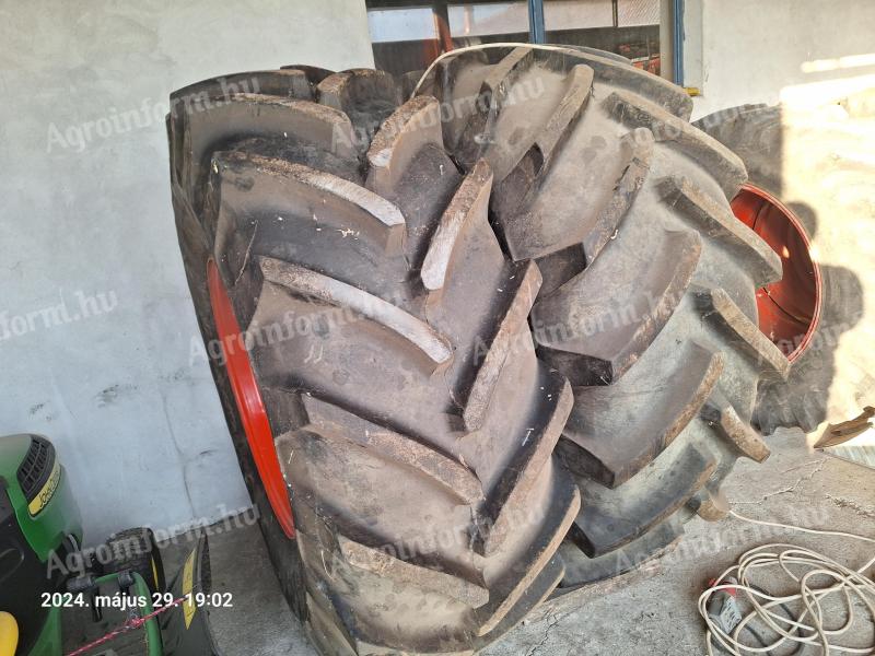 Michelin 650/75R32