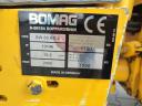 Bomag BW80AD-2 vibrációs tandem henger