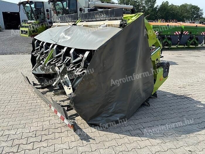 Claas CONSPEED 8-75 FC AUTO-CONTOUR