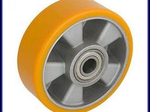 Kerék raklapemelőhöz 200 mm süllyesztet csapággyal Kerék raklapemelőhöz 200 mm süllyesztet csapággyal