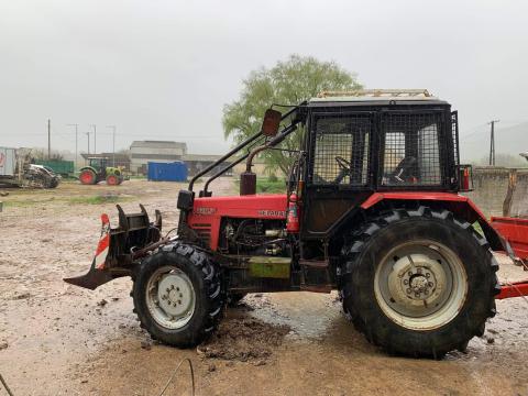 Eladó MTZ 820.2 Eladó MTZ 820.2