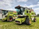 Claas mega 208 kombájn lexion medion tucano