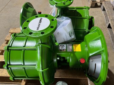 Rovatti F33K100/3E irrigation pump Rovatti F33K100/3E irrigation pump