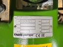 Rovatti F33K100/3E irrigation pump