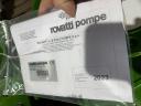 Rovatti F33K100/3E irrigation pump