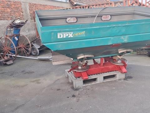 Sulky DPX Expert 2000 műtrágyaszóró Sulky DPX Expert 2000 műtrágyaszóró