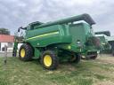 John Deere T660i