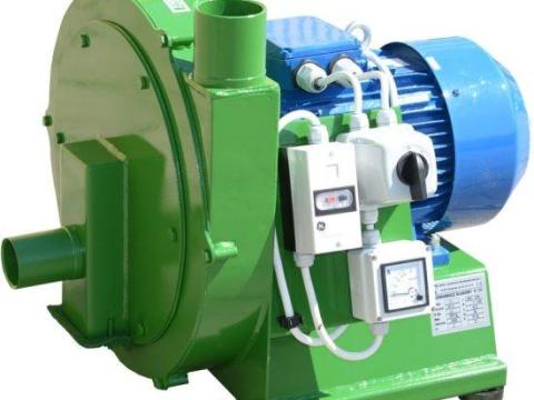 M-ROL Felszívó daráló 11 kW M-ROL Felszívó daráló 11 kW