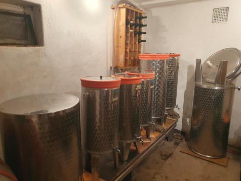 Termelői fehérbor eladó Zalaegerszeg mellől