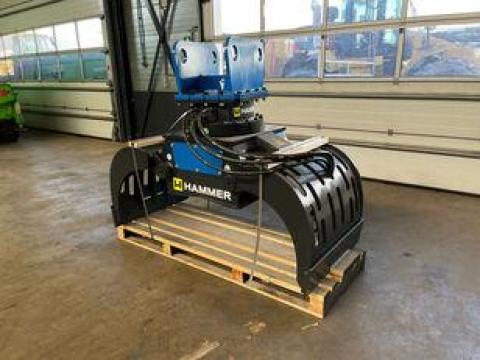 Hammer GR 70 (75) szortírozó-csipegető kanál,  válogatókanál Hammer GR 70 (75) szortírozó-csipegető kanál,  válogatókanál