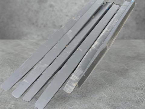 Raklapvilla hosszabbító,  2500 mm Raklapvilla hosszabbító,  2500 mm