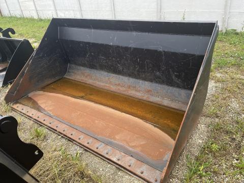 Teleszkópos Bobcat kanál,  240 cm Teleszkópos Bobcat kanál,  240 cm