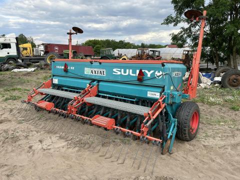 Sulky Tramline 4m vetőgép Sulky Tramline 4m vetőgép