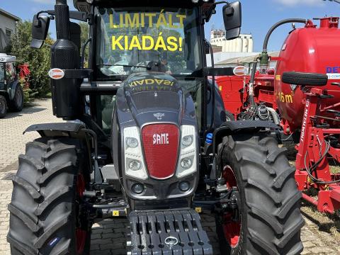 Limitált Same Explorer 105 GS traktor különleges dizájnnal Limitált Same Explorer 105 GS traktor különleges dizájnnal
